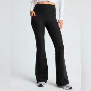 🔥NWT Beyond Yoga Spacedye High Waisted Flare Leggings